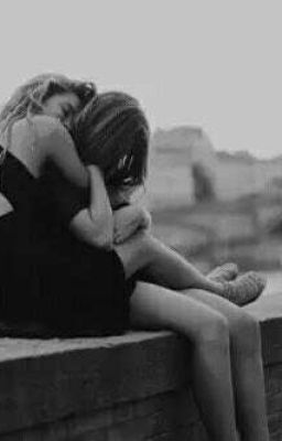 her damn eyes // girlxgirl