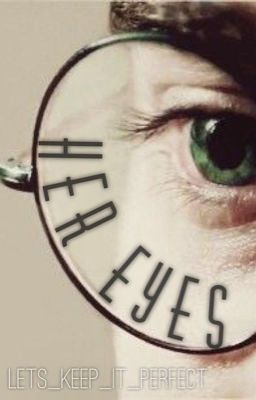 her eyes [ a Harry Potter oneshot ]