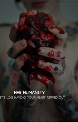 Her Humanity ⇒ Katherine Pierce (TVD)