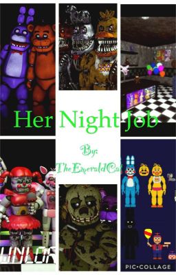 Her Night Job (DJ2)