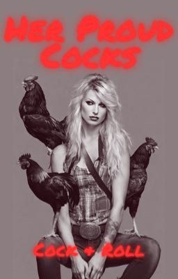 Her Proud Cocks: Cock & Roll, A Paranormal Romance Parody