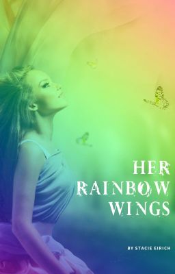 Her Rainbow Wings