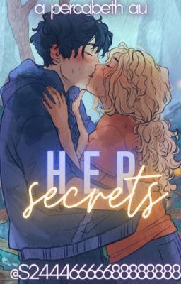 Her Secrets (percabeth au)