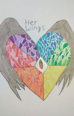 Her Wings (Alastor X Oc love story)