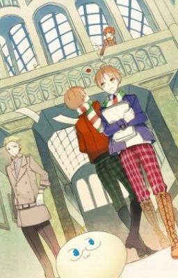 Here At W Academy! (Hetalia x Reader)