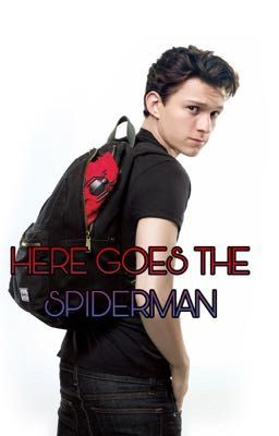 Here goes the Spiderman