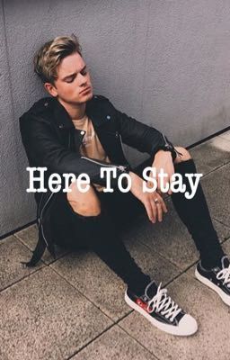 Here To Stay(Sequel To One Call Away.)(Jack Maynard FanFiction.)(#Wattys2016)