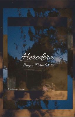 Heredera. Saga Portales IV.