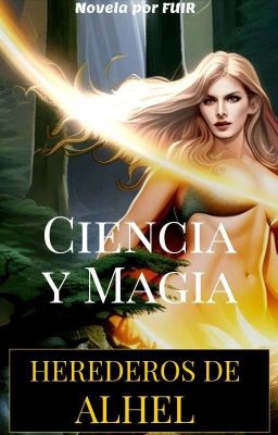 Herederos de Alhel: Ciencia y magia (TERMINADA)