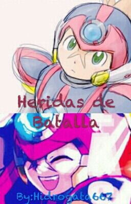 Heridas de batalla [Megaman X]