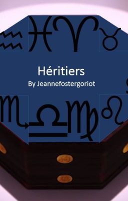 Héritiers--Fanfic Miraculous