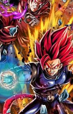 Hermanos Saiyajin