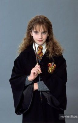 Hermione Granger and the Halls of Silver