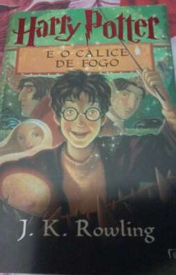 Hermione Krum e o Cálice de Fogo (Versão 1)