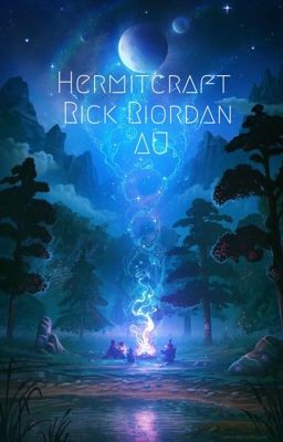 Hermitcraft Rick Riordan AU