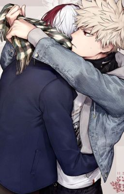 Hero Bite (Bakugo x Todoroki)