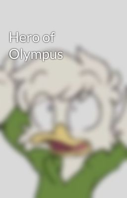 Hero of Olympus