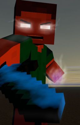 Herobrine x Reader: The Lover with Fire in His Eyes