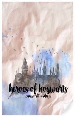 Heroes of Hogwarts ▸ Percy Jackson and Harry Potter Crossover