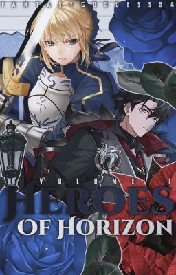 Heroes of Horizon, Volume 1