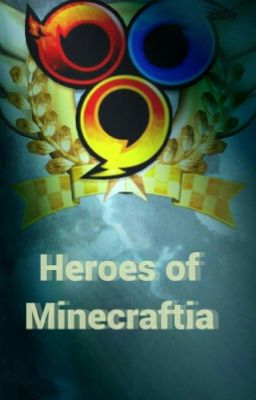 Heroes of Minecraftia (Team Crafted and The Pack x Sonic Heroes) (ON HOLD)