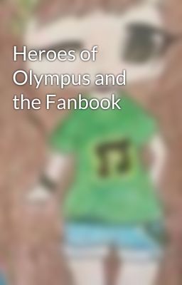 Heroes of Olympus and the Fanbook