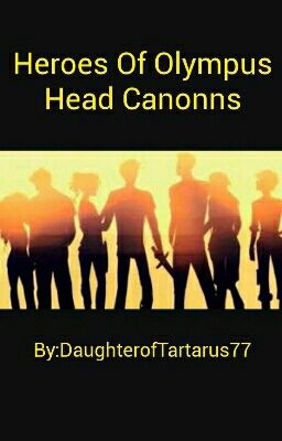 Heroes Of Olympus Head Cannons