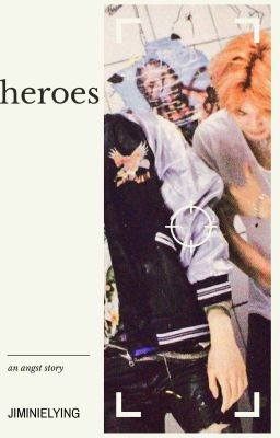 heroes;; yoonmin