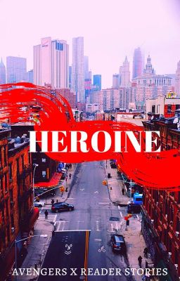 heroine | mcu one-shots