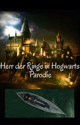 Herr der Ringe in Hogwarts - Parodie