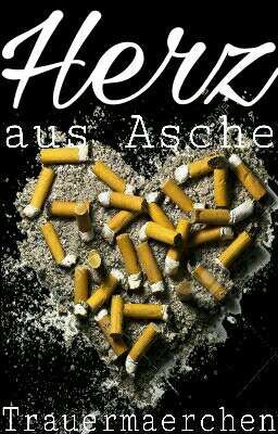 Herz aus Asche