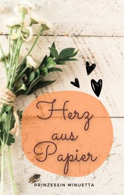 Herz aus Papier (OC x Draco Malfoy)(Oneshot)