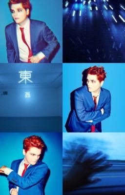 Hesitant Alien: A Tale Of Gerard Way's Madness