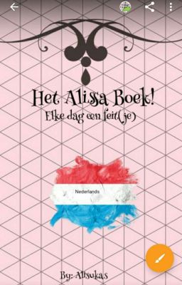 Het Alissa Boek!