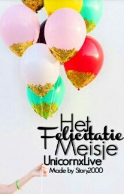 Het Felicitatie Meisje (Kortverhaal)