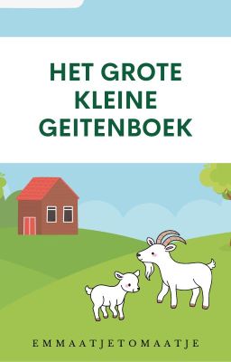 Het Grote Kleine Geitenboek ✓