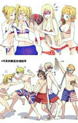 Hetalia