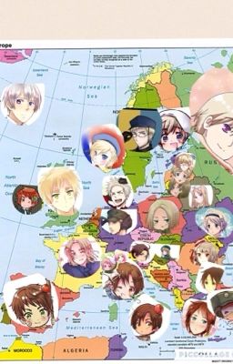 Hetalia 30 Day Challenge 