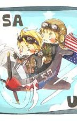 Hetalia: Aerial Antics