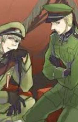 [Hetalia] (AllGermany/bottom Germany) tôi vã vì simp lỏ Ludwig <333