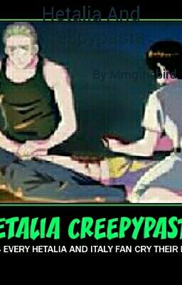 Hetalia And Creepypasta 