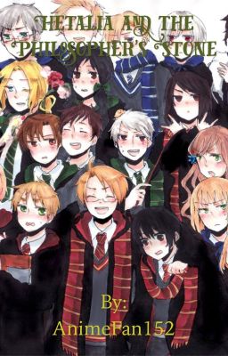 Hetalia and the Philosopher's Stone (DISCONTINUED)