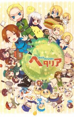 Hetalia: Ask the characters