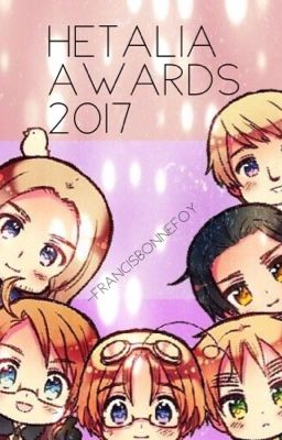 Hetalia Awards 2017