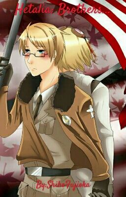 Hetalia: Brothers...