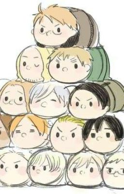 Hetalia chatrooms