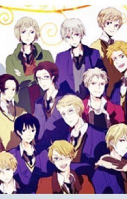 Hetalia College~!