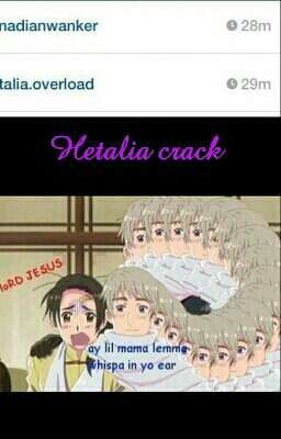 hetalia Crack