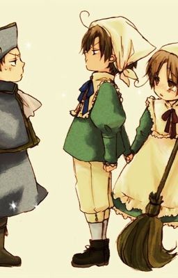 Hetalia Crack!