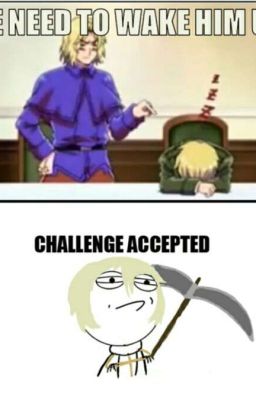 Hetalia crack and memes!